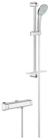 GROHE 34195001 - GROHTHERM 2000 termosztátos csaptelep EUPHORIA 110 szettel, króm