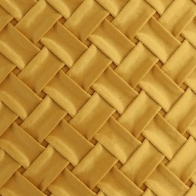 Eglo 420001 - Dekoratív párna ILES 45x45 cm sárga