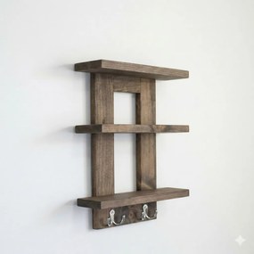 Fali polc, 45 cm