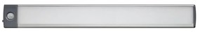 Baterie Centrum LED bútorvilágítás töltővel, érzékelővel, 3,5W, 5V USB, 4200K, 46 cm BC0647