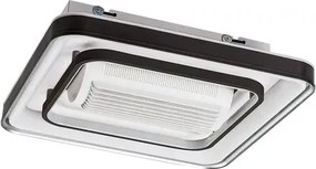 Rabalux aireon ventilátoros beltéri mennyezeti lámpa 50w 2200lm ip20 távirányítóval wifi