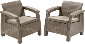 Corfu duo set fotelek