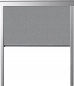SK06 sötétítő roló Velux S6A Rooflite,Dakea,Dakstra grafit