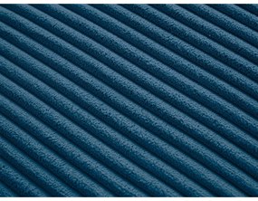 Kék kordbársony lábtartó Chelsea – Bobochic Paris