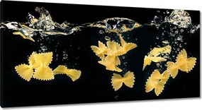 Képek 115x55 Tészta forró vízben