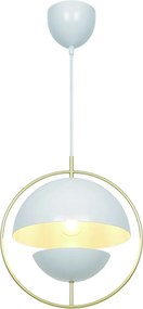 Nordlux modern függeszték tavia fehér nor2412353001
