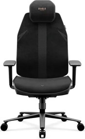 Ergonomikus irodai szék fekete V-Flash Ultra Black