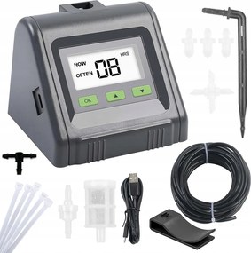 Öntözőrendszer Automaták Növények Kaspók Automata Öntözés