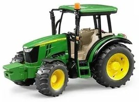 Bruder Farmer - John Deere traktor,27 x 12,7 x 16 cm