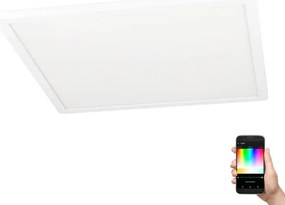 Eglo 900089 - LED RGBW Dimmelhető mennyezeti lámpa ROVITO-Z LED/16,5W/230V fehér