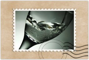 Poszterek 120x80 Pohár