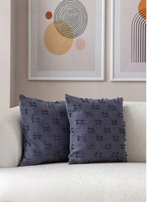 Párnahuzat szett 2 db-os 43x43 cm Tuffet – Mioli Decor