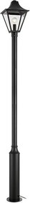 Markslojd GARDEN 24 108171 Utcai lámpa 1x3W/LED 3000K IP44
