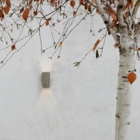 Astro Lighting OSLO 1298020 Fali lámpa 2x6,1W/LED 117,44LM IP65