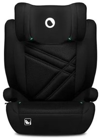 Lionelo - Autósülés HUGO i-Méret 100-150 cm fekete