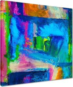 Vászonkép 50x50 Absztrakt Lorenzo