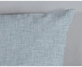 Szürke egyszemélyes flanel ágyneműhuzat 140x200 cm Ralvira – HIP