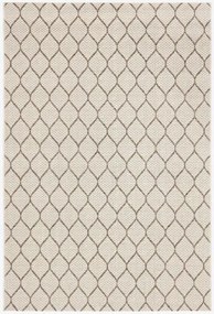 Basket Szőnyeg Indida Zsinóros Természet Színek 200X290