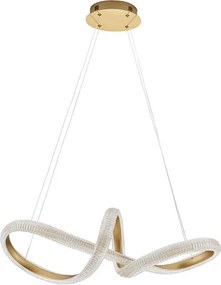 NOVALUCE 9748157 MEDORA Modern Led Függesztett Lámpa LED IP20