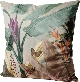 Dekorációs Párnahuzat Velúr Velvet 50x50 Párna 157