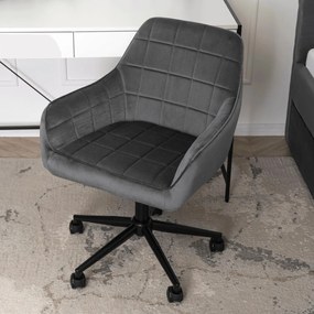 Irodai fotel Levanto (szürke) . 1119062