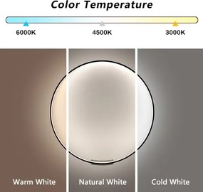 Immax NEO 07245-80 LED dimmelhető lámpa FINO LED/50W/230V 80cm Tuya + DO