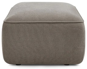 Szürkésbézs lábtartó Zephyr – Bobochic Paris