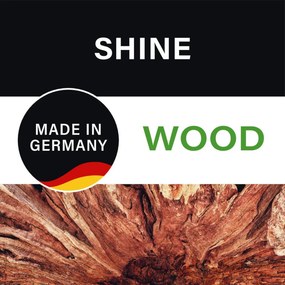 Fischer&Honsel SHINE-WOOD 40480 Állólámpa 3x40W/E27 IP20