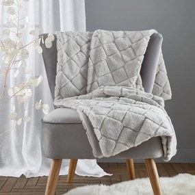Takaró 130x170 cm Cosy Diamond - Catherine Lansfield