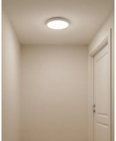 LED mennyezeti lámpa LED/18W/230V 3000/4000/6500K átm. 23 cm fehér