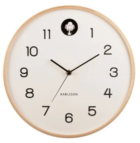 Falióra ø 31,5 cm Cuckoo - Karlsson