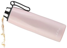 Rózsaszín termosz 500 ml Fuori – Vialli Design