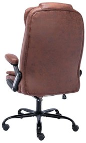 világosbarna művelúr irodaszék