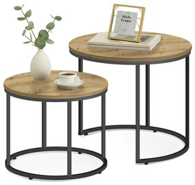 Taylor Artisan dohányzóasztal szett, 2 db