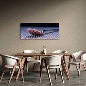 A visszaverődés képe (120x50 cm)