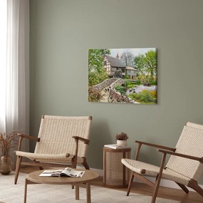 Kép 60x80 cm Watermill – Styler