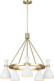 Feiss JOAN FE-JOAN5-MW Csillár 5x60W/E27