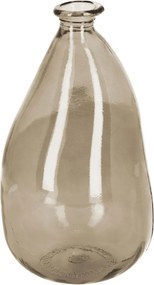 Barna váza (magasság 36 cm) Brenna – Kave Home
