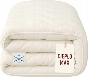 Téli paplan Meleg Max 220x200 nagyon meleg Lengyel Prémium minőség