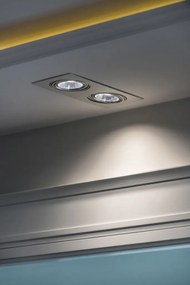 Argon OLIMP 785 Beépíthető spotlámpa 2x6W/G9 IP20