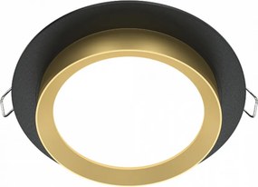 Maytoni HOOP DL086-GX53-RD-BG Beépíthető spotlámpa 1x15W/GX53 IP20