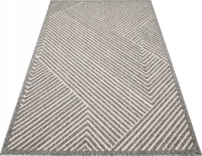 Szőnyeg Kötél Cansas 200x300 Kültéri 3D w05