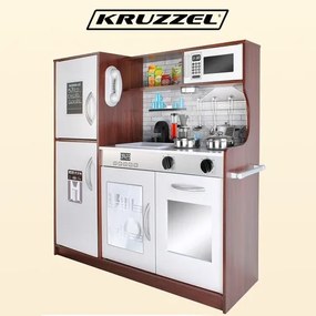 Kruzzel 22114 fa konyhabútor