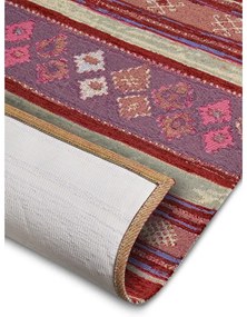 Piros szőnyeg 120x180 cm Yara – Hanse Home