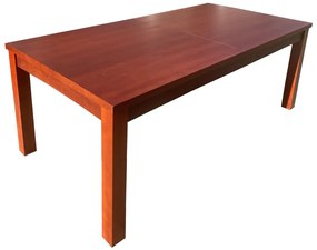 Tony bővíthető étkezőasztal 200+40 cm calvados színben