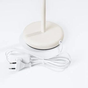 Brilagi - LED asztali lámpa CRESTO 1xGU10/10W/230V krémszínű