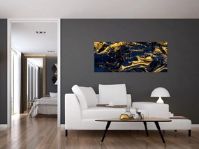 Az absztrakció képe (120x50 cm)