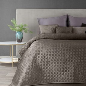 Dekoratív ágytakaró Dimon 170x210 c.bézs