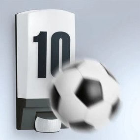 STEINEL 650612 - L1 Kültéri érzékelős lámpa/fehér IP44