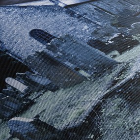 Kép - sötét éjszaka (150x105 cm)